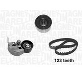 MAGNETI MARELLI Zahnriemensatz 341304480000