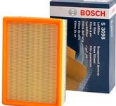 Bosch BOSCH Luftfilter 1 457 433 098 Motorluftfilter,Filter für Luft PEUGEOT,CITROËN,307 SW (3H),307 CC (3B),307 (3A/C),307 Break (3E)