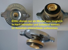 Deckel, Kühlerdeckel, Mercedes, Opel, diverse PKW & LKW