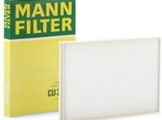 MANN-FILTER Innenraumfilter MERCEDES-BENZ CU 3780 1688300018,A1688300018