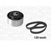 MAGNETI MARELLI Zahnriemensatz 341305810000