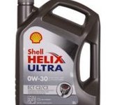 'Shell Helix Ultra ECT C2 C3 0W-30 (/ R )'