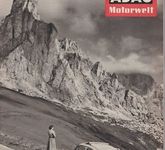 Zeitschrift ADAC Motorwelt Heft 8 August 1959 z.B. Test Peugeot 403 Eifelrennen
