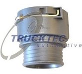 TRUCKTEC AUTOMOTIVE Trucktec automotive Kühlmittelflansch Bmw: 7, 5 08.19.137