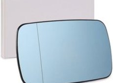 RIDEX Außenspiegelglas BMW 1914M0058 51161901176,51161938063,51168119710 Spiegelglas,Spiegelglas, Außenspiegel