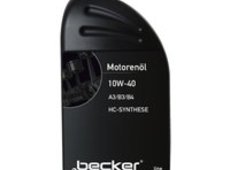 Motoröl '10W-40 HC (1 L)' | f.becker_line, Inhalt: 1 Liter, Spezifikation: VW (505.00) Spezifikation: VW (501.01)
