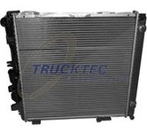 TRUCKTEC AUTOMOTIVE Trucktec automotive Kühler, Motorkühlung Mercedes-benz: S-Klasse 02.40.144
