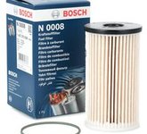 Bosch BOSCH Kraftstofffilter 1 457 070 008 Leitungsfilter,Spritfilter VW,AUDI,SKODA,TOURAN (1T1, 1T2),Passat Variant (3C5),TIGUAN (5N_)