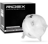 RIDEX Ausgleichsbehälter 397E0008 Kühlwasserbehälter,Kühlflüssigkeitsbehälter VW,AUDI,SKODA,Golf IV Schrägheck (1J1),Golf IV Variant (1J5)