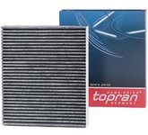 TOPRAN Innenraumfilter 109 520 Filter, Innenraumluft,Pollenfilter VW,AUDI,SKODA,POLO (9N_),Polo Schrägheck (6R1, 6C1),Fox Schrägheck (5Z1, 5Z3, 5Z4)