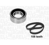 MAGNETI MARELLI Zahnriemensatz 341301610000