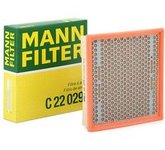 MANN-FILTER Luftfilter C 22 029 Motorluftfilter,Filter für Luft JEEP,CHRYSLER,LANCIA,GRAND CHEROKEE IV (WK, WK2),300 C Touring (LX, LE)