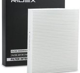 RIDEX Innenraumfilter 424I0069 Filter, Innenraumluft,Pollenfilter NISSAN,HONDA,ROVER,ALMERA TINO (V10),ALMERA II Hatchback (N16),PRIMERA Kombi (WP12)