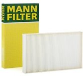 MANN-FILTER Innenraumfilter CU 3540 Filter, Innenraumluft,Pollenfilter MERCEDES-BENZ,VIANO (W639),VITO Bus (W639),VITO / MIXTO Kasten (W639)