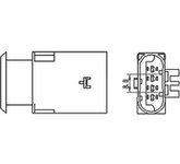 MAGNETI MARELLI Lambdasonde 466016355050
