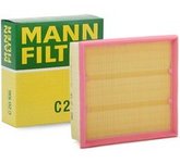 MANN-FILTER Luftfilter C 20 106 Motorluftfilter,Filter für Luft OPEL,VAUXHALL,Corsa D Schrägheck (S07),Corsa D Van (S07)
