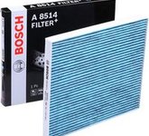 Bosch BOSCH Innenraumfilter 0 986 628 514 Filter, Innenraumluft,Pollenfilter OPEL,FIAT,PEUGEOT,Corsa D Schrägheck (S07),Adam (M13),Corsa E Schrägheck (X15)