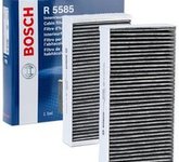 Bosch BOSCH Innenraumfilter 1 987 435 585 Filter, Innenraumluft,Pollenfilter MERCEDES-BENZ,M-Klasse (W164),R-Klasse (W251, V251),GL (X164)