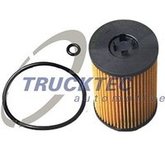 TRUCKTEC AUTOMOTIVE Trucktec automotive Ölfilter Audi: Q3, A6, A5 Vw: Golf VI, Golf VII 07.18.054
