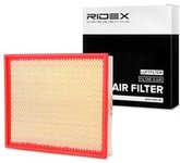 RIDEX Luftfilter 8A0266 Motorluftfilter,Filter für Luft OPEL,RENAULT,NISSAN,Movano Kastenwagen (X70),Movano Bus (X70)