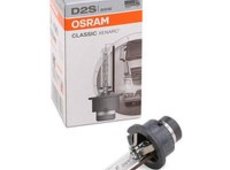 Osram OSRAM Glühlampe, Fernscheinwerfer VW,AUDI,MERCEDES-BENZ 66240CLC
