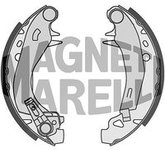 MAGNETI MARELLI Bremsbacke 360219192192