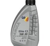 'Q8 Oils' 'Q8 Oils Formula Elite C2 5W-30 Motoröl (/ R )'