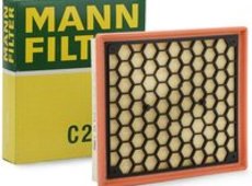 MANN-FILTER Luftfilter OPEL,CHEVROLET,SAAB C 29 012 834125,834895,95528305 Motorluftfilter,Filter für Luft