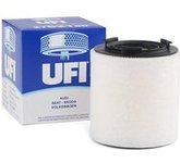 UFI Luftfilter 27.621.00 Motorluftfilter,Filter für Luft VW,AUDI,SKODA,Polo Schrägheck (6R1, 6C1),POLO Van (6R),A1 Sportback (8XA, 8XF)