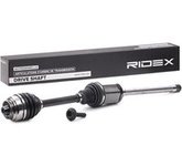 RIDEX Antriebswelle 13D0328 Gelenkwelle,Halbachse BMW,5 Touring (F11),5 Limousine (F10),6 Gran Coupe (F06),6 Coupe (F13),6 Cabrio (F12)