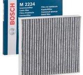 Bosch BOSCH Innenraumfilter 1 987 432 416 Filter, Innenraumluft,Pollenfilter FIAT,PEUGEOT,CITROËN,Fullback Pickup (502, 503),4007 (VU_, VV_),4008 SUV