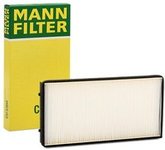 MANN-FILTER Innenraumfilter CU 3360 Filter, Innenraumluft,Pollenfilter PORSCHE,BOXSTER (986),911 (997),911 (996),BOXSTER (987),911 Cabriolet (996)