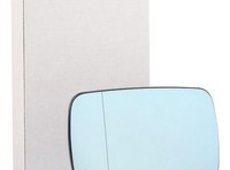 RIDEX Außenspiegelglas BMW 1914M0262 51168250438,8250438 Spiegelglas,Spiegelglas, Außenspiegel