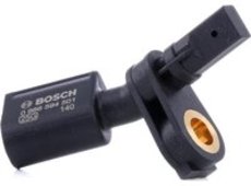 Bosch BOSCH ABS Sensor VW,AUDI,SKODA 0 986 594 501 6Q0927804A,6Q0927804B,WHT003860 6Q0927804A,6Q0927804B,WHT003860,6Q0927804A,6Q0927804B,WHT003860,WHT003860