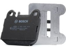 Bosch BOSCH Bremsbelagsatz MERCEDES-BENZ 0 986 494 410 1634200720,163420072037,1634200920 163420092027,1634201120,A1634200720,A163420072037,A1634200920