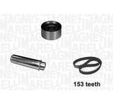 MAGNETI MARELLI Zahnriemensatz 341302940000