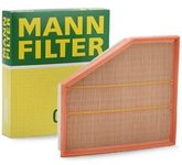 MANN-FILTER Luftfilter C 31 143 Motorluftfilter,Filter für Luft BMW,ALPINA,5 Limousine (E60),5 Touring (E61),6 Coupe (E63),6 Cabrio (E64),B5 (E60)