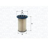 MAGNETI MARELLI Kraftstofffilter 153071762413