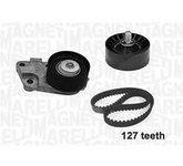 MAGNETI MARELLI Zahnriemensatz 341302710000