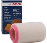Bosch BOSCH Luftfilter F 026 400 367 Motorluftfilter,Filter für Luft MINI,Schrägheck (R56),Clubman (R55),Cabrio (R57),Countryman (R60),Roadster (R59)
