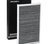 RIDEX Innenraumfilter 424I0078 Filter, Innenraumluft,Pollenfilter MERCEDES-BENZ,VIANO (W639),VITO Bus (W639),VITO / MIXTO Kasten (W639)