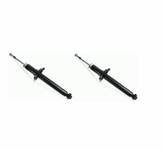 2x Stoßdämpfer Hinterachse 280887 Lexus LS 1 (F1) 09.1989 - 12.1995 Oe 4853059015 4853059055 4853059065