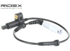 RIDEX ABS Sensor BMW 412W0072 1164651,1165609,34521164651 Drehzahlsensor,Raddrehzahl Sensor,Drehzahlgeber,ESP-Sensor,Sensor, Raddrehzahl 34521165609