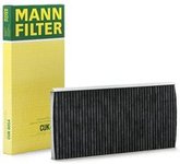 MANN-FILTER Innenraumfilter CUK 4054 Filter, Innenraumluft,Pollenfilter MERCEDES-BENZ,A-Klasse (W169),B-Klasse (W245)
