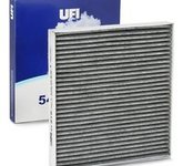 UFI Innenraumfilter 54.219.00 Filter, Innenraumluft,Pollenfilter VW,AUDI,SKODA,Golf VII Schrägheck (5G1, BQ1, BE1, BE2),Passat Variant (3G5, CB5)