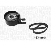 MAGNETI MARELLI Zahnriemensatz 341305890000