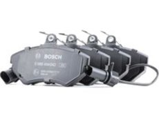 Bosch BOSCH Bremsbelagsatz VW,AUDI,SEAT 0 986 494 042 8E0698151M,8E0615115,8E0698151B 8E0698151M