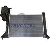 TRUCKTEC AUTOMOTIVE Trucktec automotive Kühler, Motorkühlung Mercedes-benz: Sprinter 02.40.283