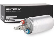 RIDEX Kraftstoffpumpe PORSCHE 458F0048 256612,94650017,99362010480 Förderpumpe
