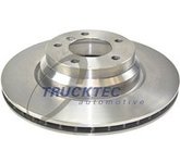 TRUCKTEC AUTOMOTIVE Trucktec automotive Bremsscheibe Bmw: X1, 3, 1 08.34.076